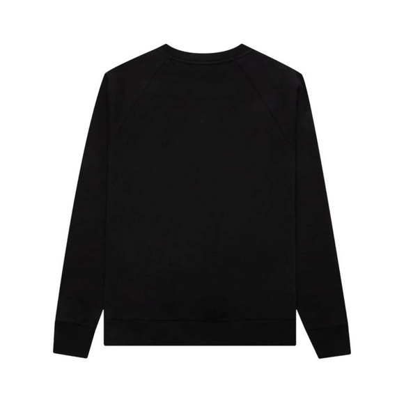 Balmain Foil Sweatshirt ‘Noir/Argent’ - Picture 3 of 16